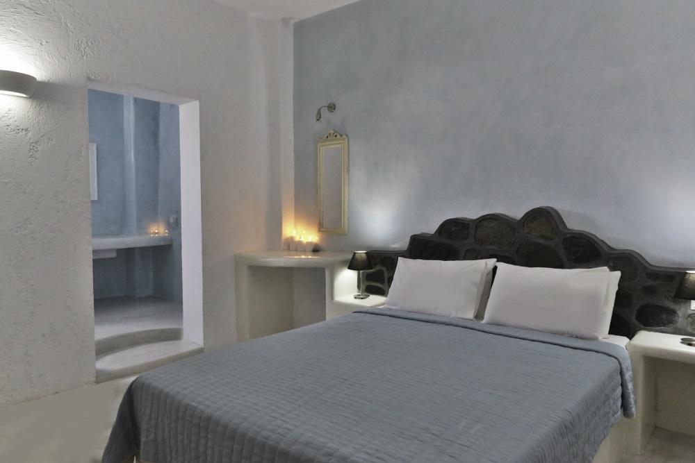 Sakas Residences Karterados  Exterior photo