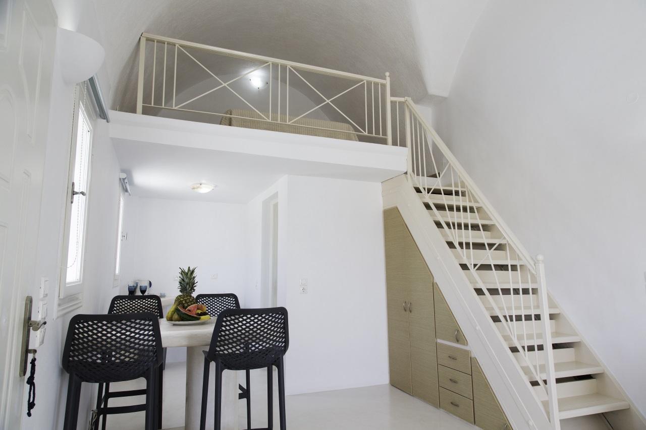 Sakas Residences Karterados  Exterior photo