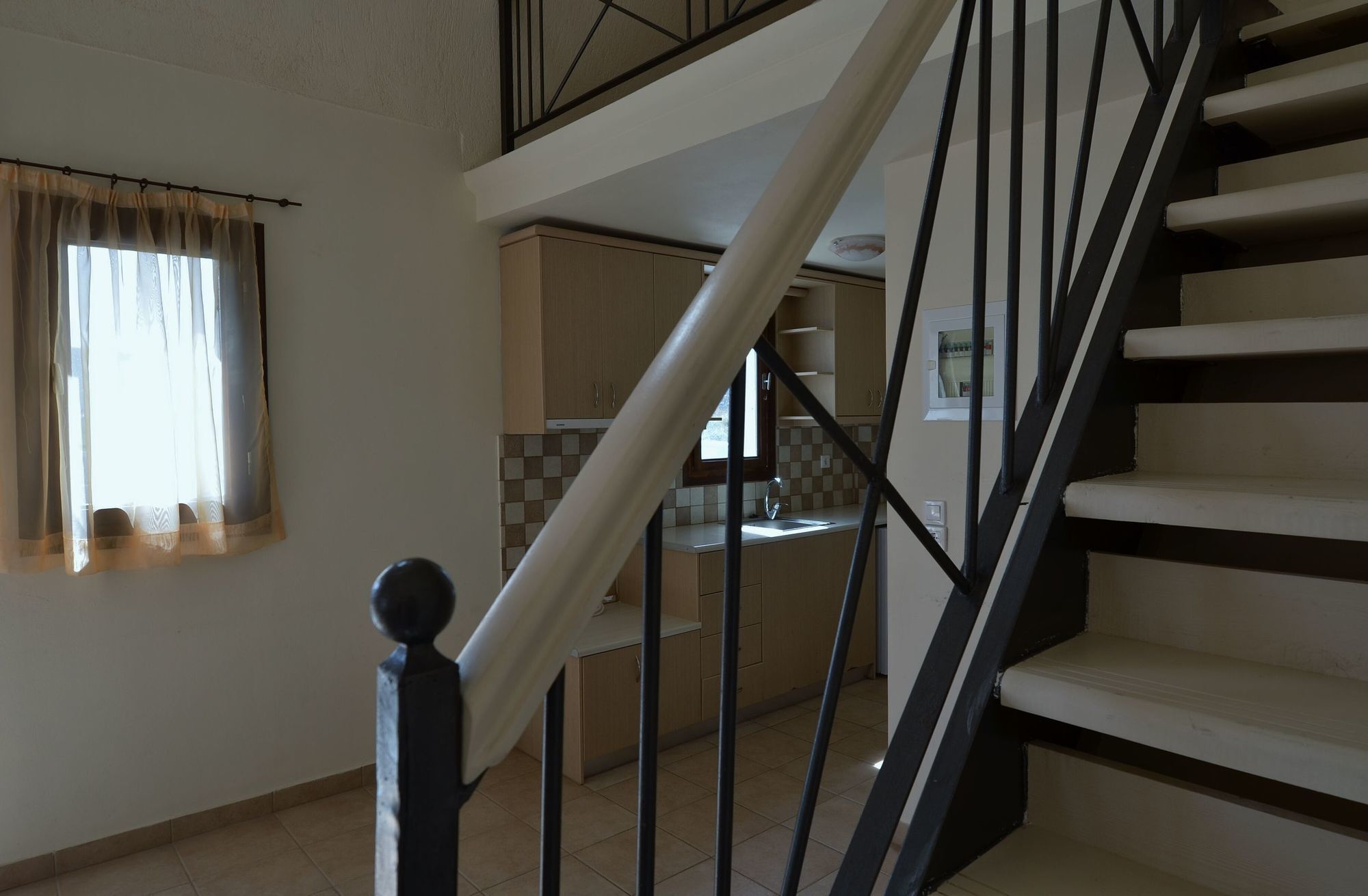 Sakas Residences Karterados  Exterior photo